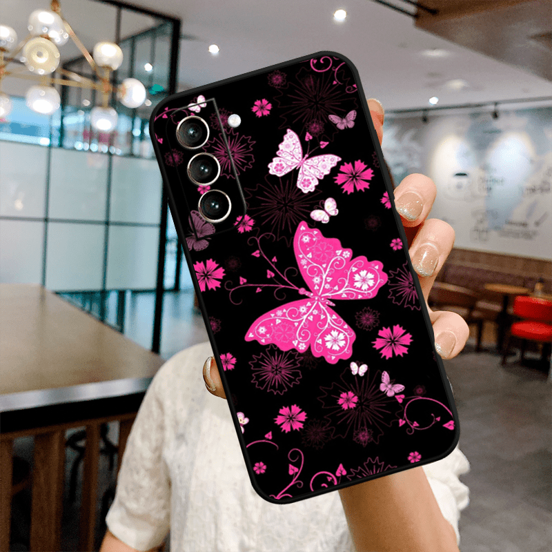 

Tpu Anti-fall Soft Protective Phone Case S10 S20 S21 S22 S23 Note Fe Lite + Ultra A73 A72 A71 A53 A52s A51 A50s A42 A34 A33 A32 A31 A30s A24 A23 A21s A20s A14 A13 A12 A11 A10s A03s A02s A01