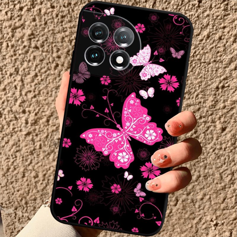 

Beautiful Butterfly Tpu Protective Silicone Soft Shockproof Phone Case For Oneplus Nord Ace N300 N200 N100 N10 N20 N30 Ce 2 3 Lite 2t 10t 10r 11r 12 11 10 9rt 9r 9 8t 8 7t 7 6 6t 5 5t 2v Pro