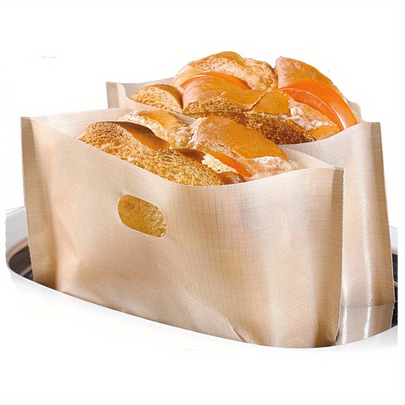 Disposable toaster deals bags