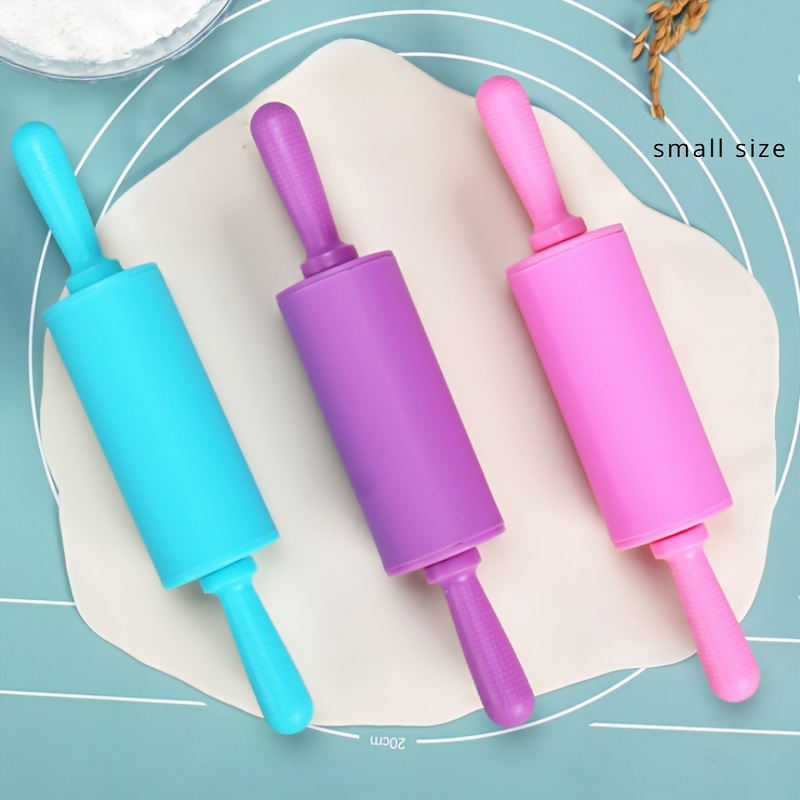 

1pc, Rolling Pin, Dough Roller, For Pizza, Pie, Cookie, Dumplings, Noodles, And More, Kitchen Utensils, Kitchen Gadgets, Kitchen Accessories