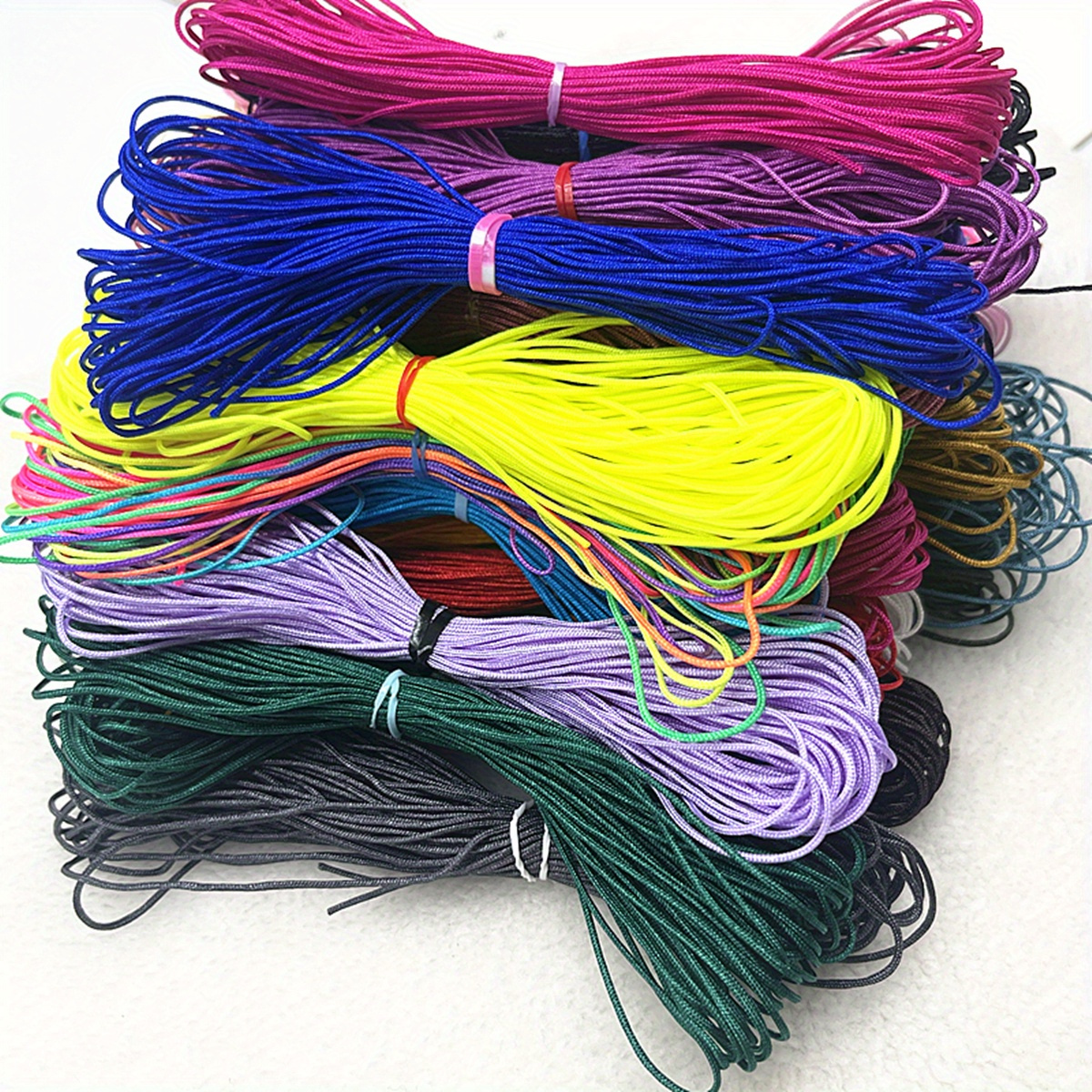 Macramé Cord - String Theory Yarn Shop