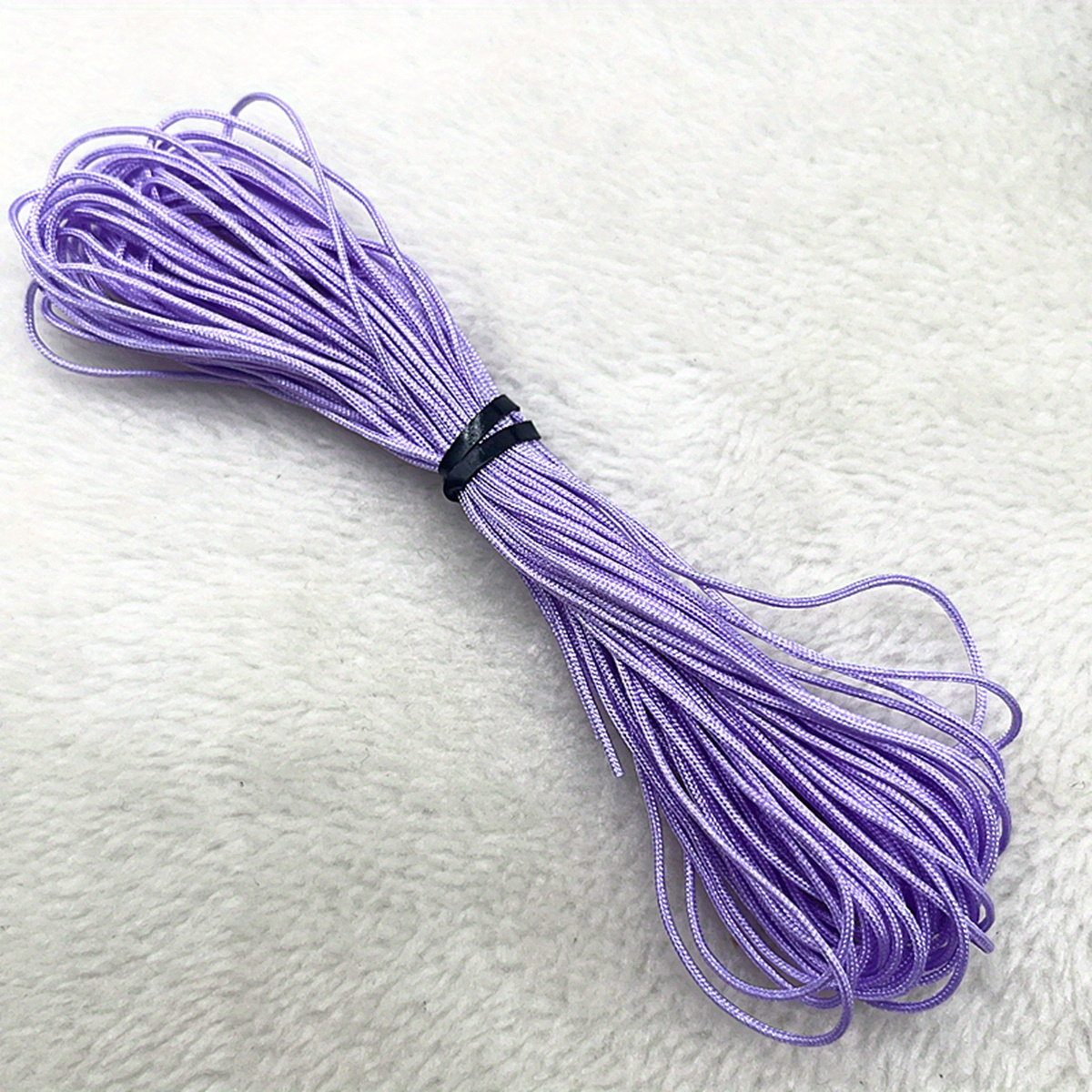 Waxed Cord Beading Thread for DIY Macrame Necklace Bracelet Jewelry Making  String 