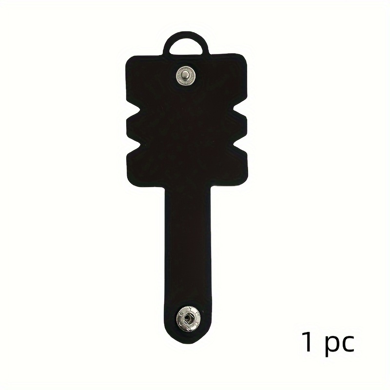 Silicone Earphone Winder Cable Organizer, Data Cable Cord Manager Earbuds Holder Earphone Wrap Earphones Organizer Headset Headphone Winder