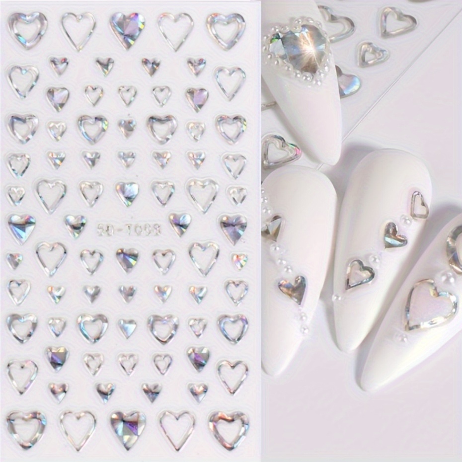 5d Nail Art Decal