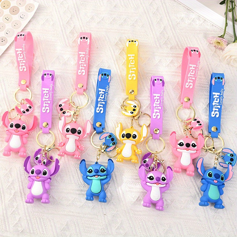 Keychain For Women Girls Game Character Figure Cute Anime Key Holder  Cartoon Wristband Strap Doll Pendant Keyring For Backpack Handbag Party  Favor Decorations Gifts, Quick & Secure Online Checkout