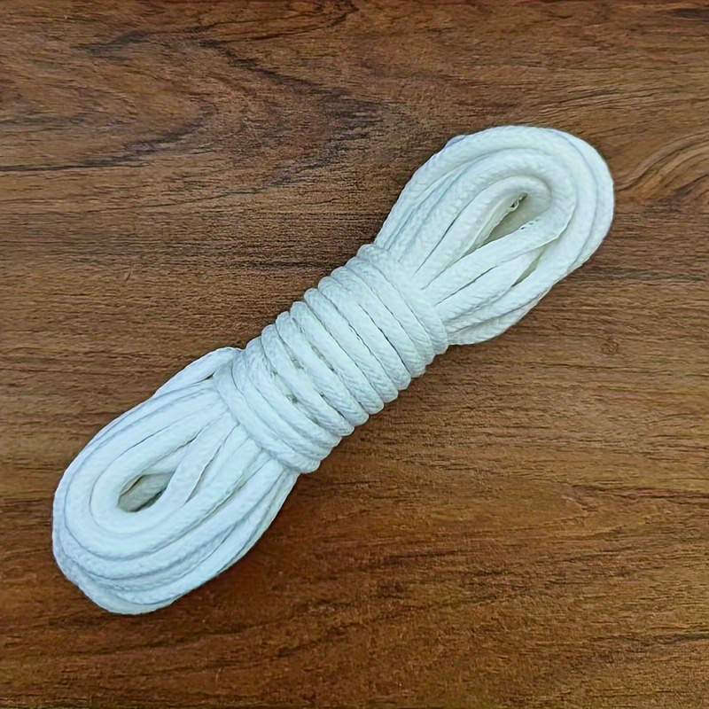 Self Watering Wick Cord String 30 Feet Automatic Watering Cotton