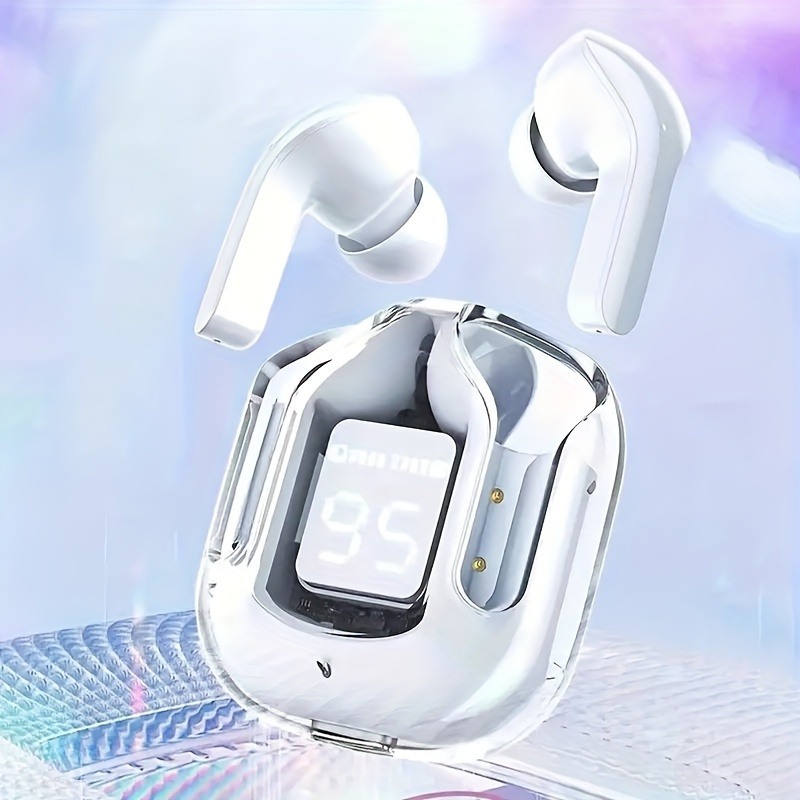 Căști Tws In-Ear Hi-Fi Stereo Wireless Căști Sports Life Căști pentru jocuri_voghion.com