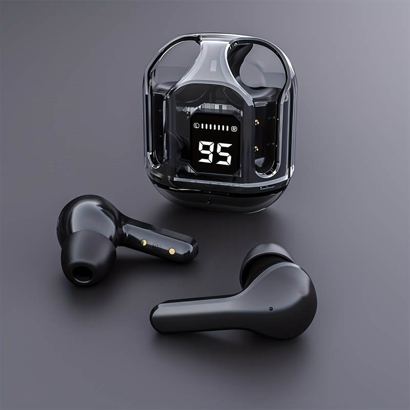 Căști Tws In-Ear Hi-Fi Stereo Wireless Căști Sports Life Căști pentru jocuri_voghion.com