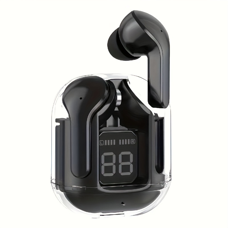 Căști Tws In-Ear Hi-Fi Stereo Wireless Căști Sports Life Căști pentru jocuri_voghion.com