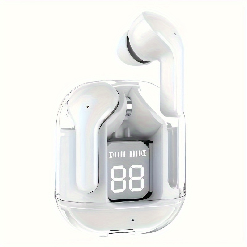 Căști Tws In-Ear Hi-Fi Stereo Wireless Căști Sports Life Căști pentru jocuri_voghion.com
