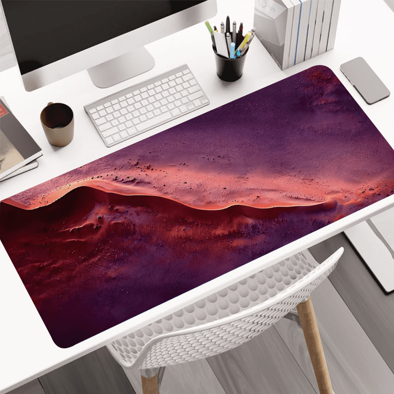 Colorful Dunes Mouse Pad Movie Gaming Large Mouse Pad - Temu