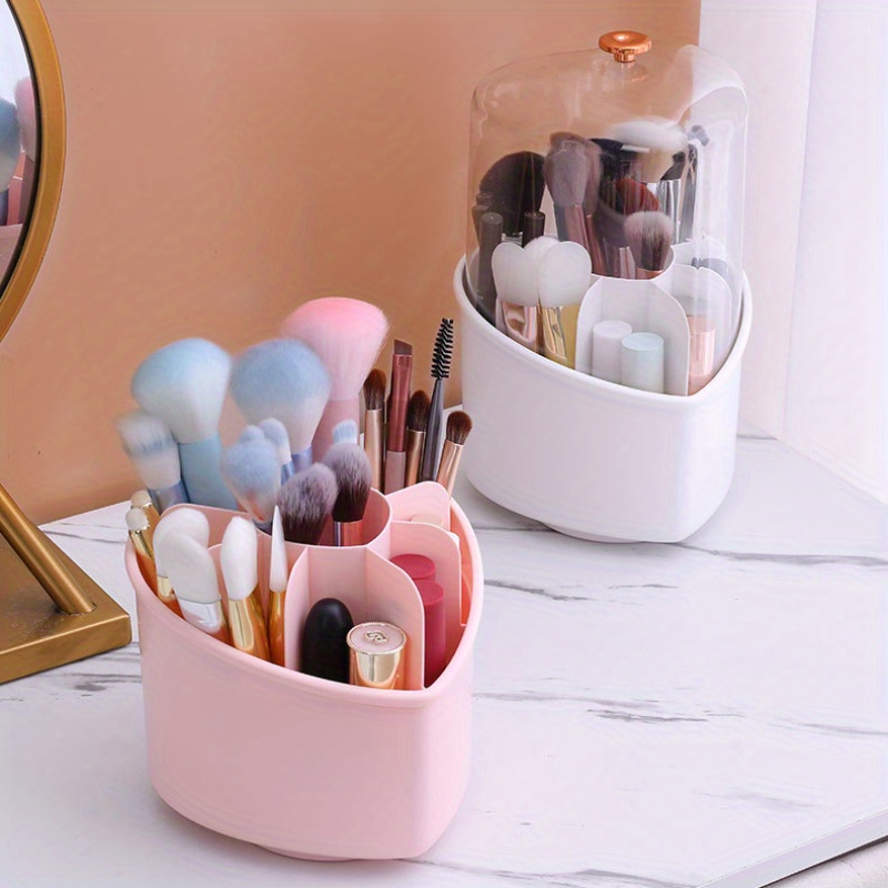 Cute Storage Box Desktop Cosmetics Organizer Drawer Rabbit - Temu