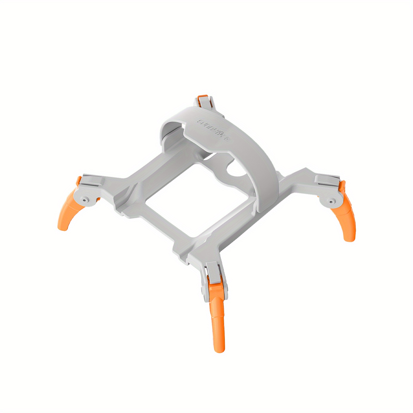 For 4 Pro Foldable Landing Gear Extended Height Leg Support Protector Stand Skid For 4 Pro Drone Additions