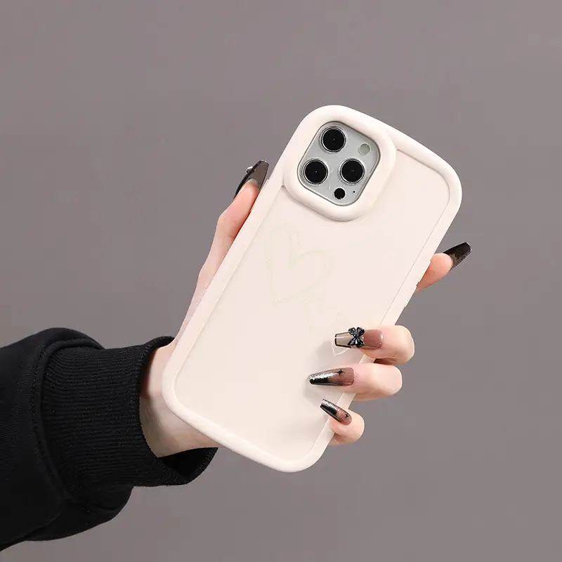 Mềm Ốp Điện Thoại Silicon Dẻo In Hình Chó Đáng Yêu Sang Trọng Cho Iphone 11 12 13 14 15 Pro Max Xr X 7 8 Plus Xs Max I.725308029 - Foto 6