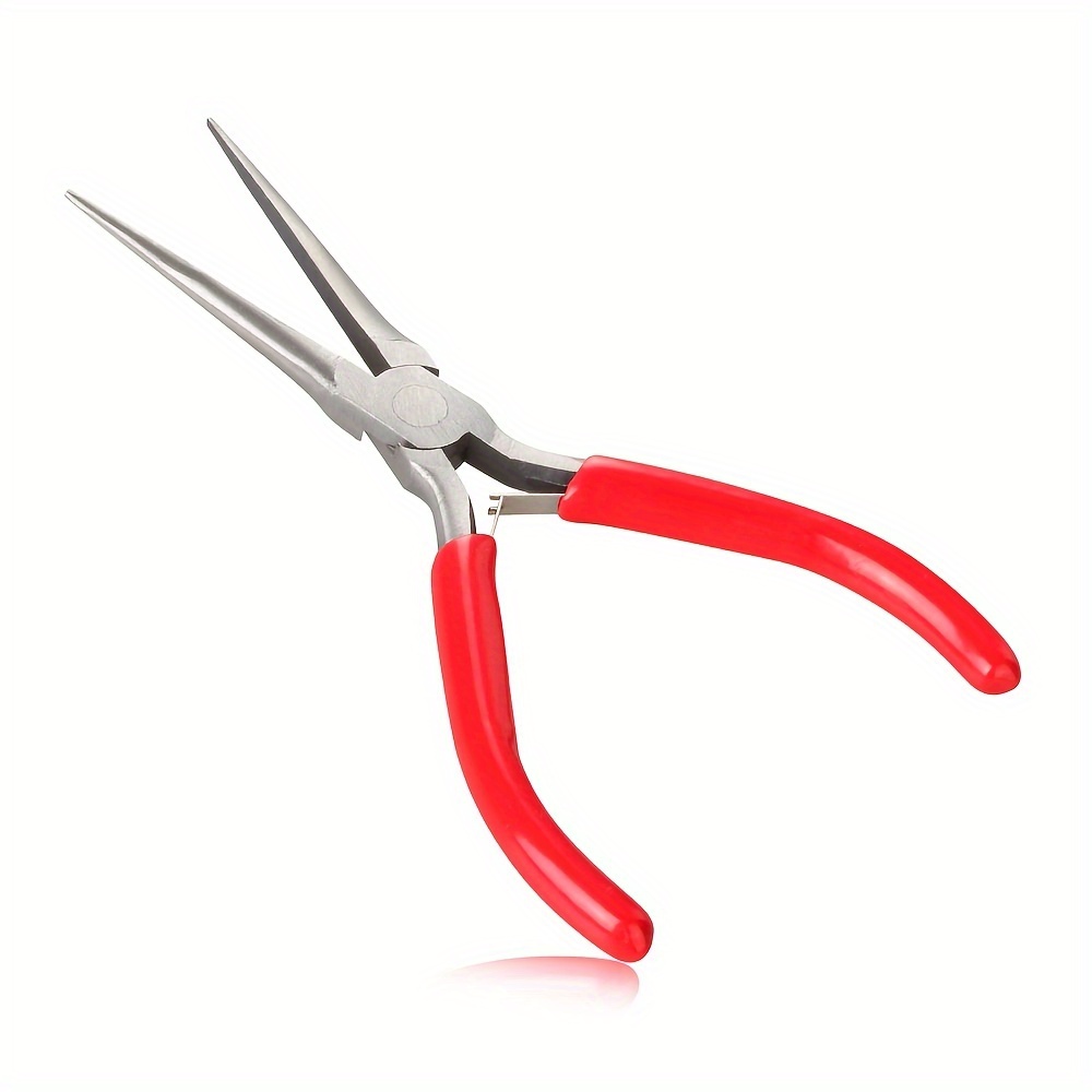 Fishing Pliers Aluminium Alloy Fish Tongs Needle Nose Slit - Temu