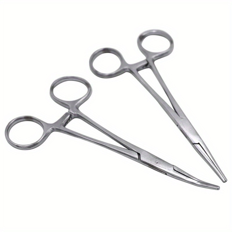 Hemostat And Needle Holder - Temu