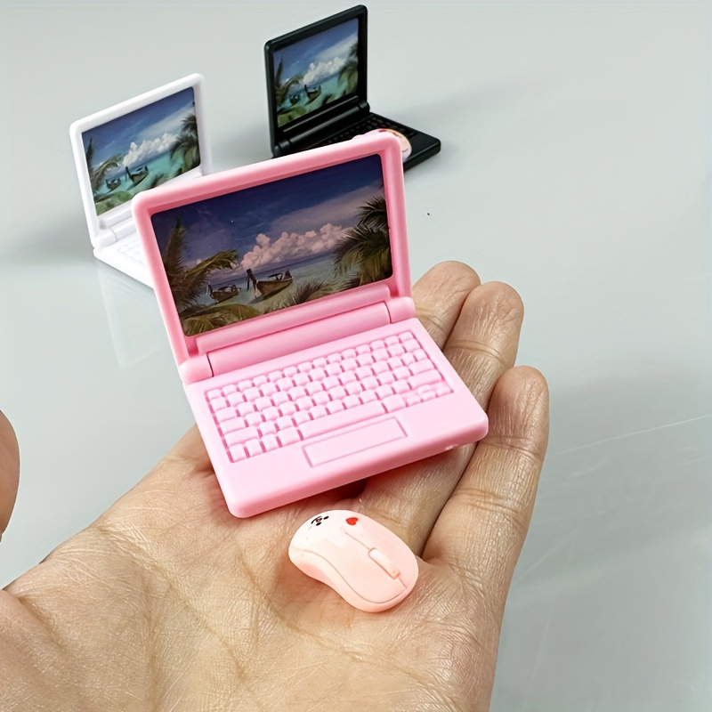 1:12 muñecas adornos ratón ordenador Temu Colombia