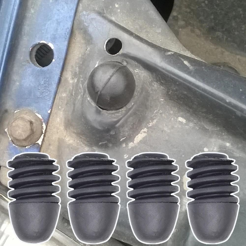 4pcs For Vw For Transporter T4 For Golf 3 4 5 For B2 B3 B4 A3 A4 For 6n Bonnet Hood Lid Stop Buffer Shock-absorbing Cushion