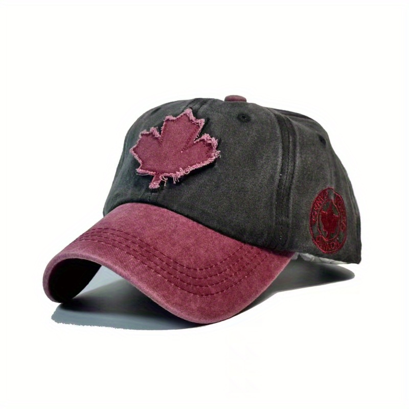 Canada Hat - Temu