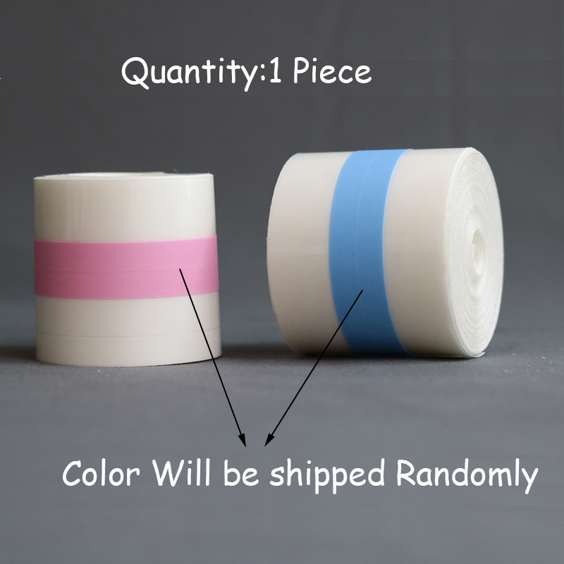 Image of 1pc Transparent Chest Tape Adhesive Breast Bra Lift Tape Push Up Sticky Body Breathable Invisible Trap Tape Women Random Colors