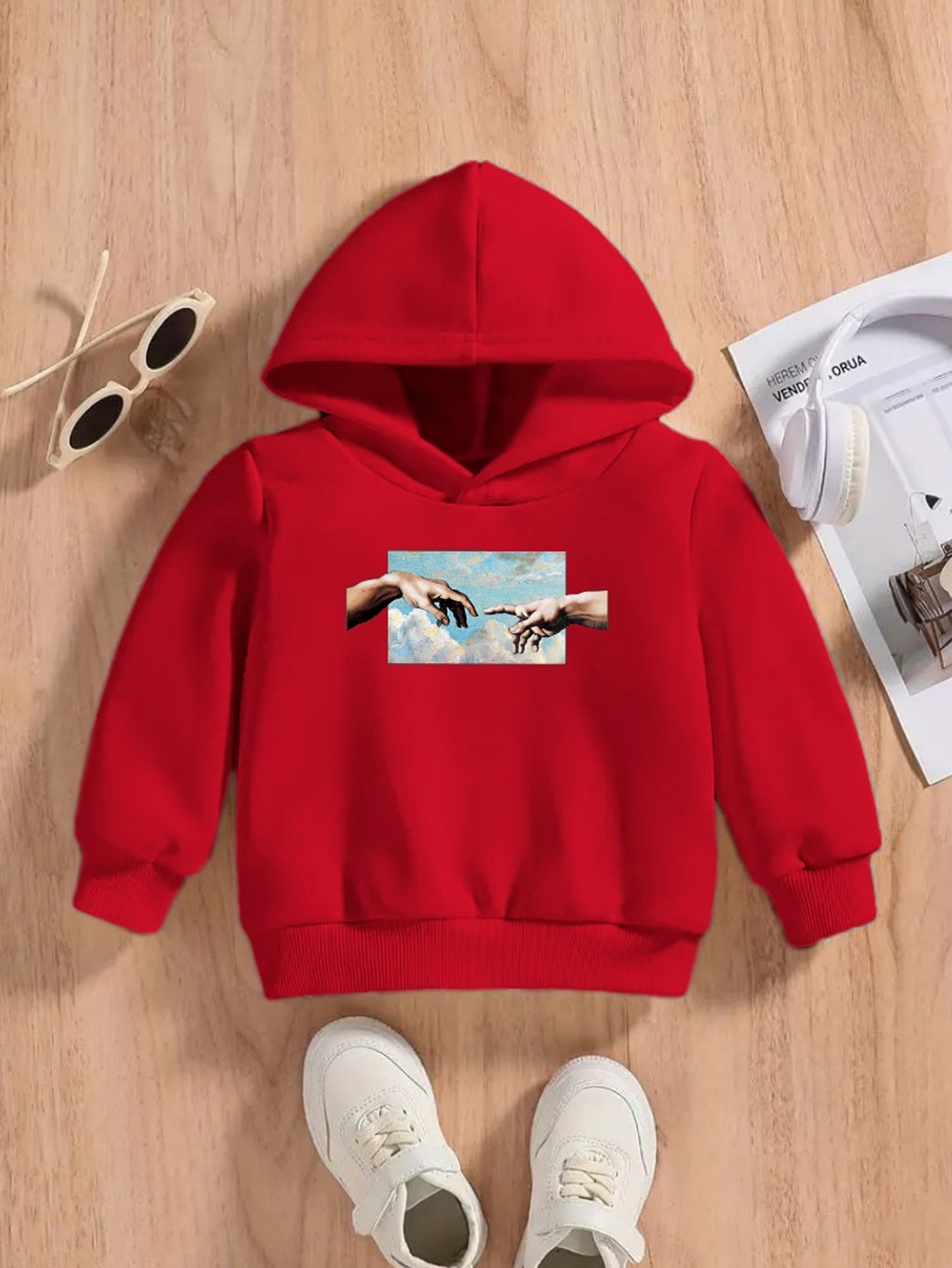 Kids Hoodies & Sweatshirts