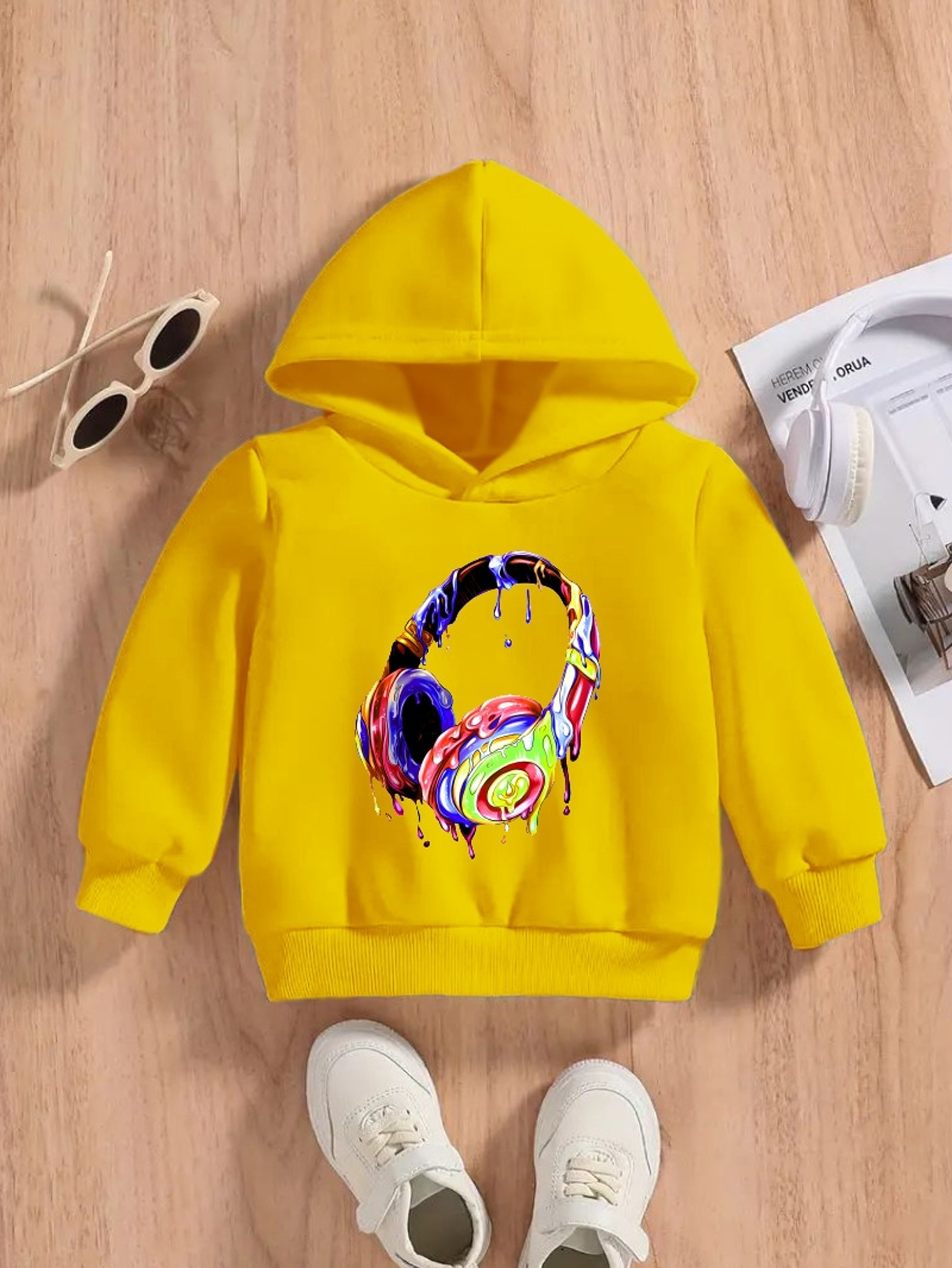boys' casual hoodie pullover sweatshirt long sleeve graphic Temu