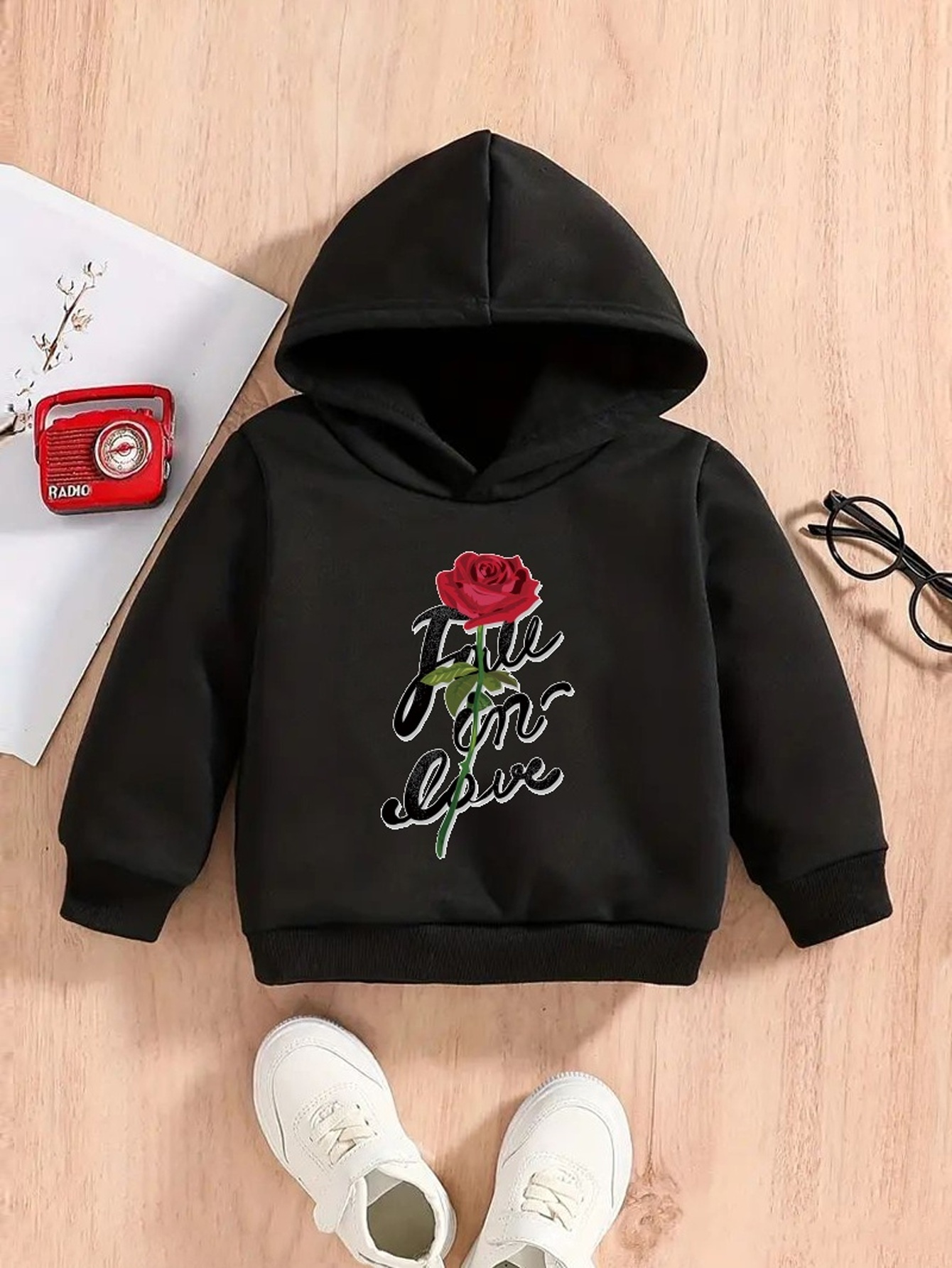 Rose hoodies for boys online