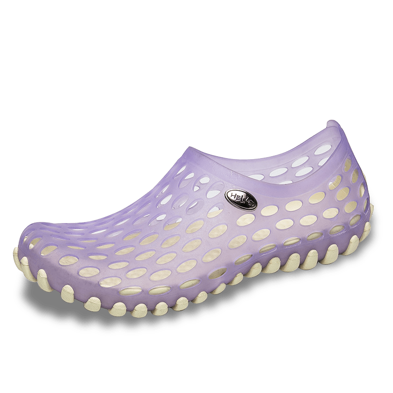 unisex sporty ventilated clog shoes ergonomic - Temu
