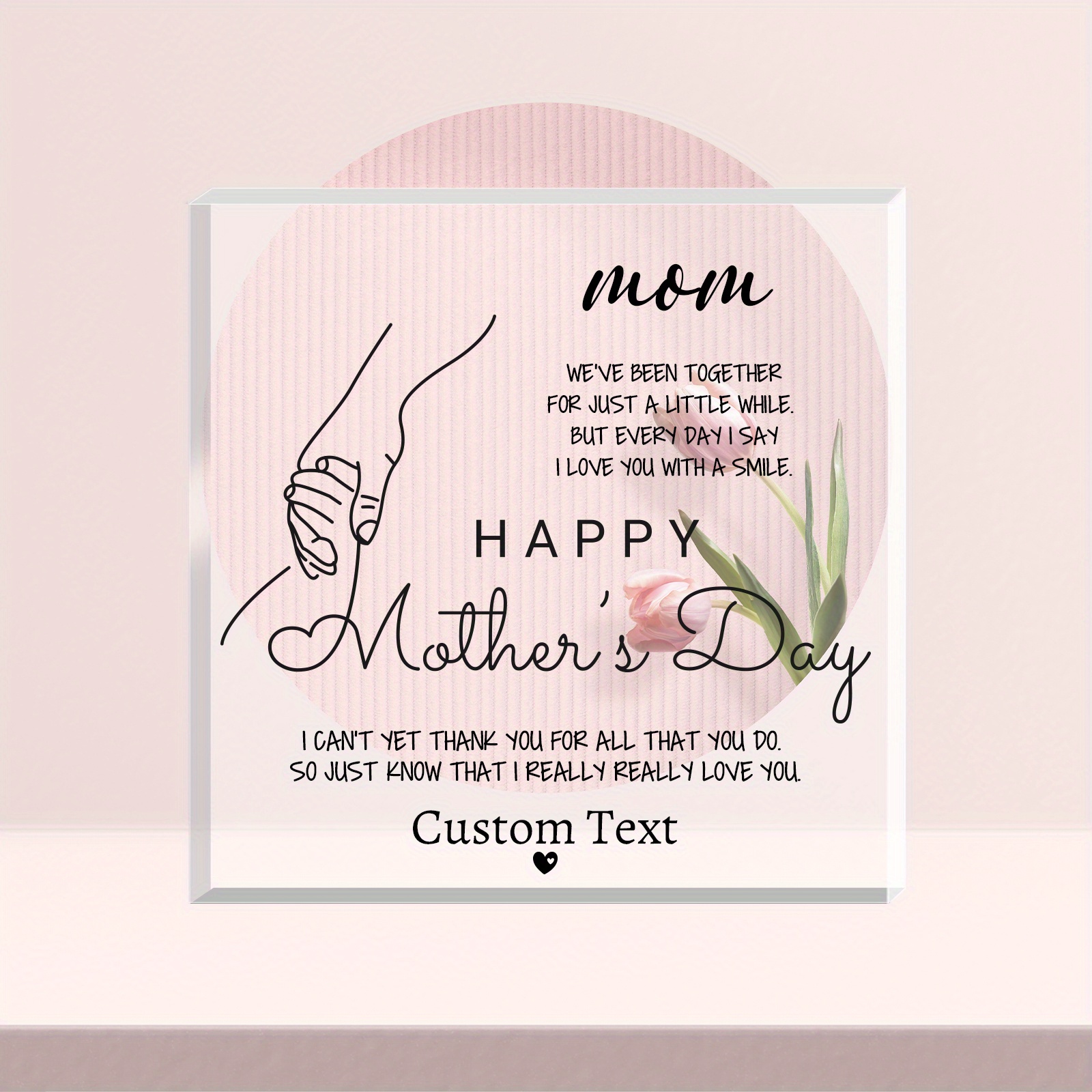 Engraved gifts clearance for mom