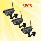 Dummy Surveillance Cameras