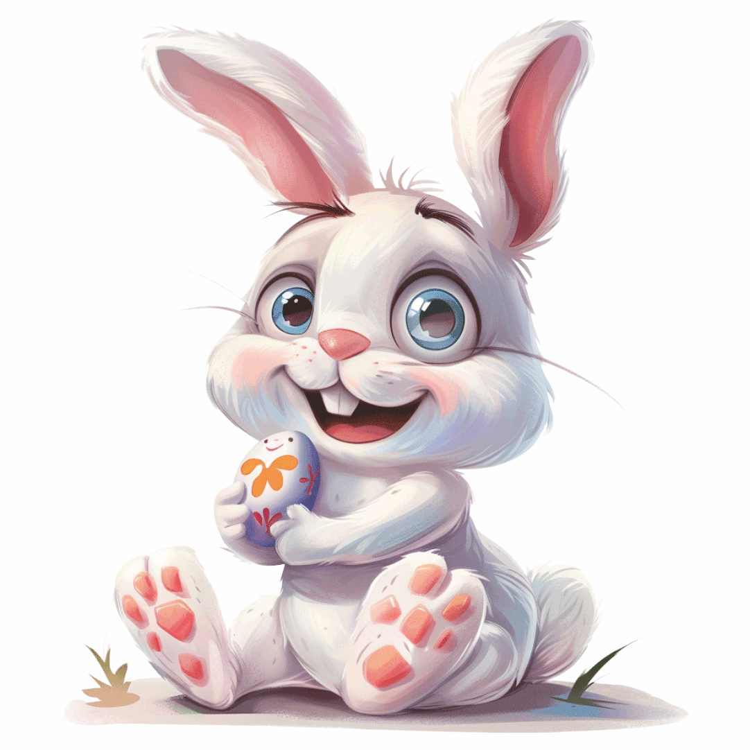 이스터 행복한 토끼와 달걀 열전사 스티커 옷에 다리미로 붙이는 diy 소품 및 장식 이스터 장식 티셔츠 제작 - Temu  Republic of Korea, image size:1082x1082