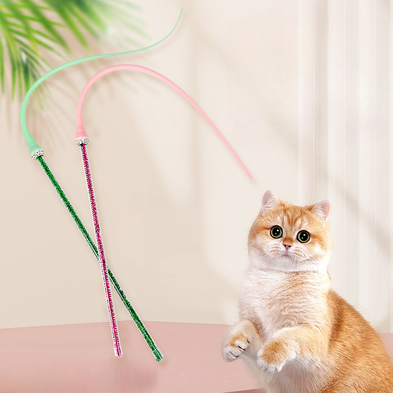 Silicone Cat Toy - Temu