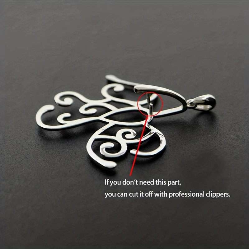 925 Sterling Silver Style Pendant Blank Tray