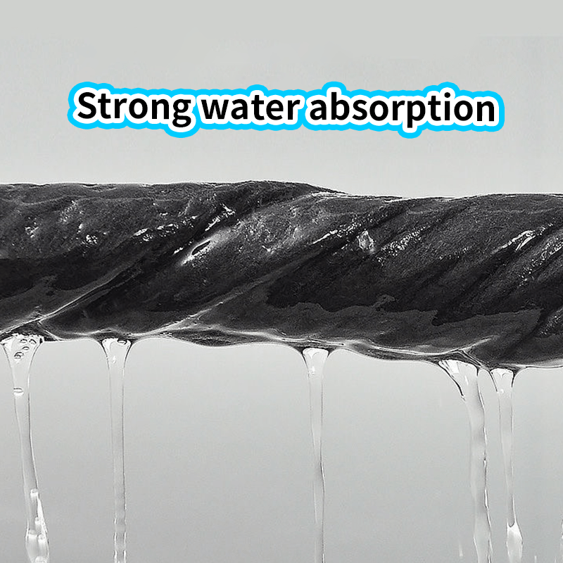 Panno Microfibra Per Pulizia 40x40cm - 3 Pezzi, Super Assorbente, Per Doccia, Auto, Vetri - Foto 5