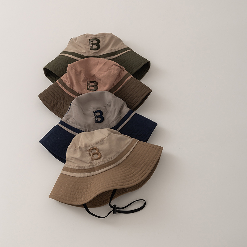 1pc Japanese-Style Fisherman Hat For Women, Spring/Summer Season