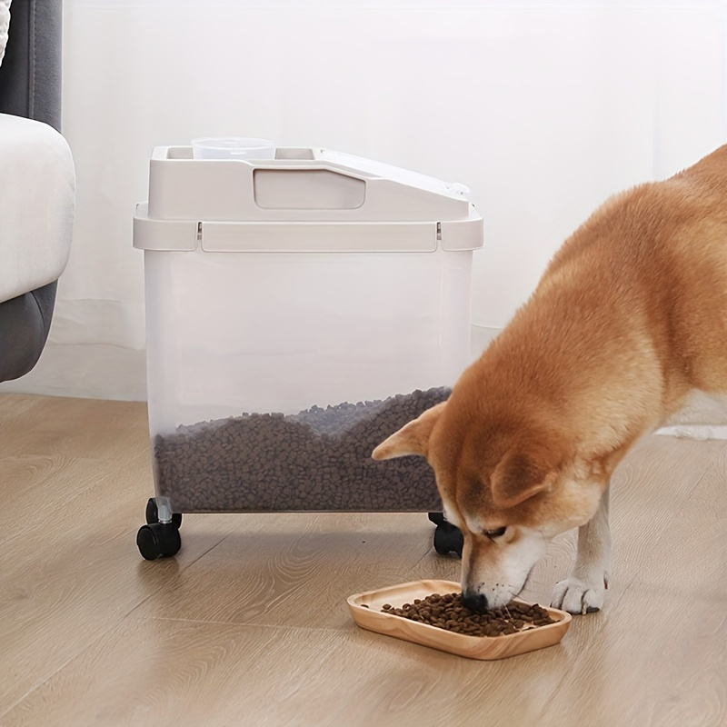 Pet Food Container Temu