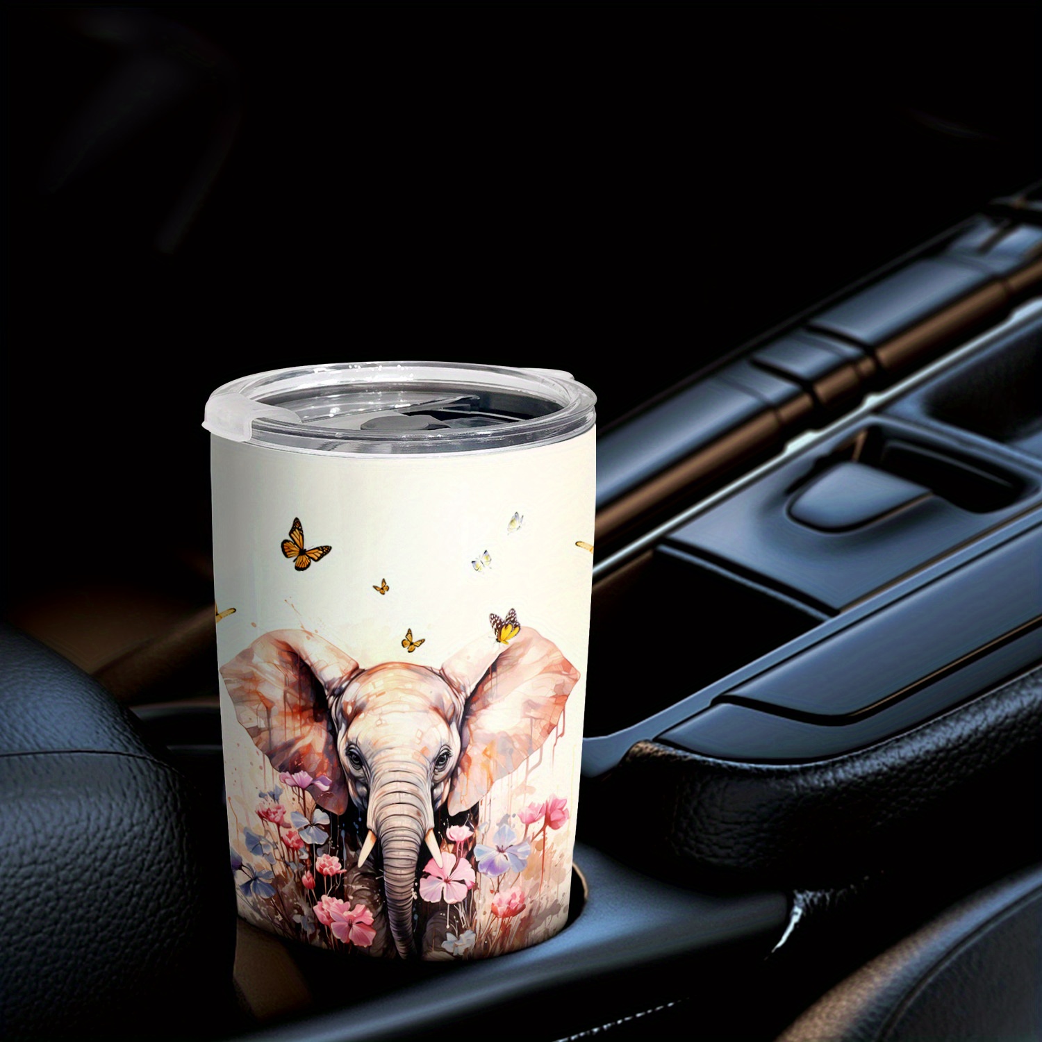 

1pc 20oz Mug For Insulated Lid For A