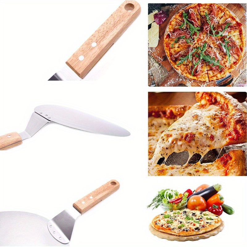 Aluminum Pizza Peel - Temu