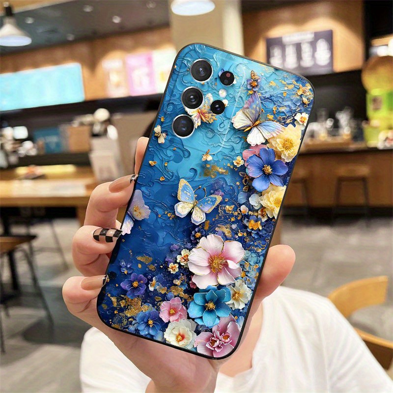 TEMU Phone Case - Premium Tpu Phone Case Cover For Galaxy