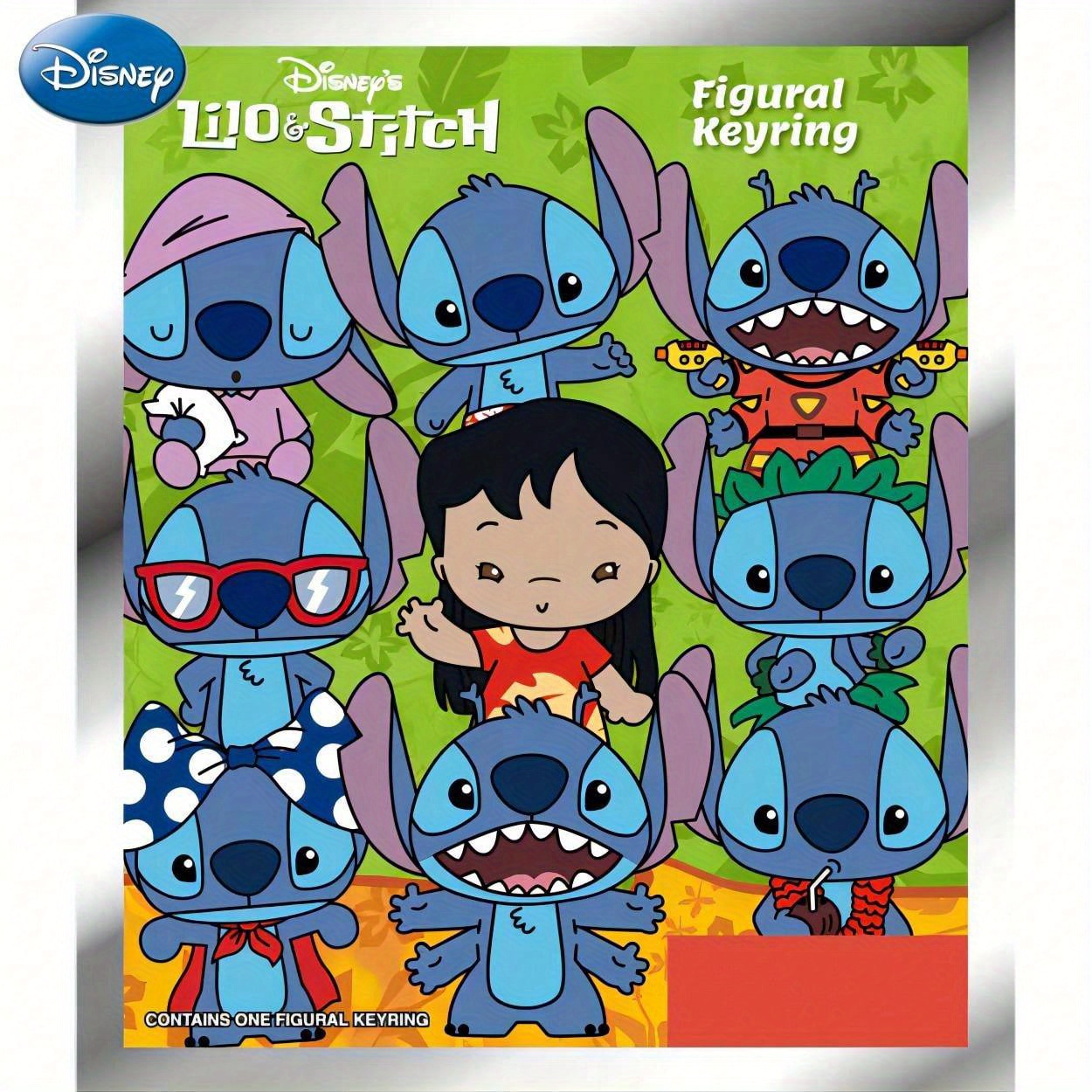 Stitch Stickers Pack Merchandise Original Cute - Temu Canada