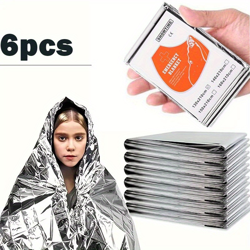 Emergency Space Blanket