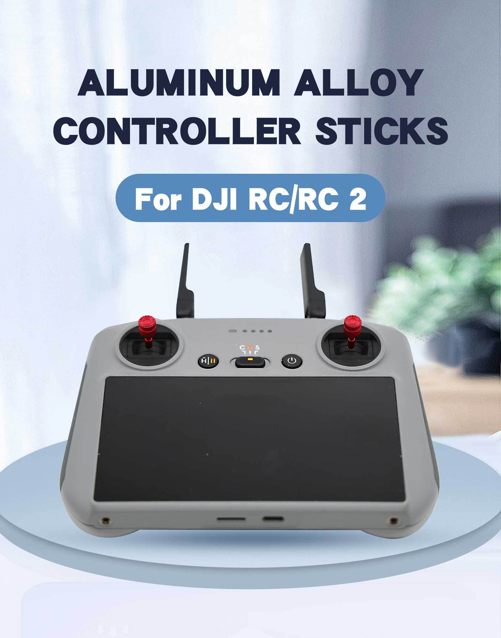 remote controller joystick for dji rc rc 2 thumb rocker replace control sticks for dji   mini 4 pro air 3 accessories details 1