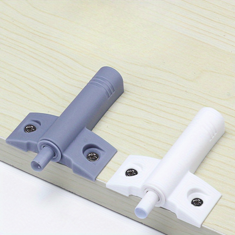 

10pcs Wardrobe Cabinet Door Damping Devices, Mute Cabinet Door Anti-collision Devices, Cleared Noise Cancelling