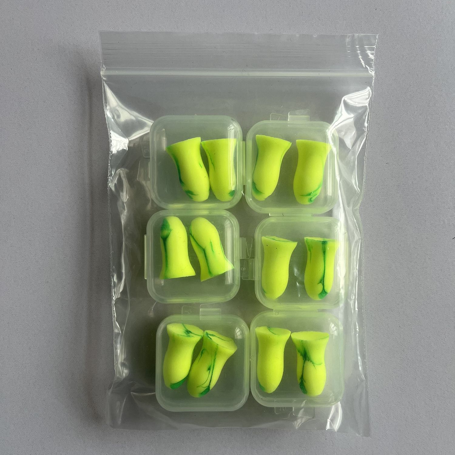 Soundproof Sleep Earplugs Anti noise Protection Earplugs New Temu Qatar