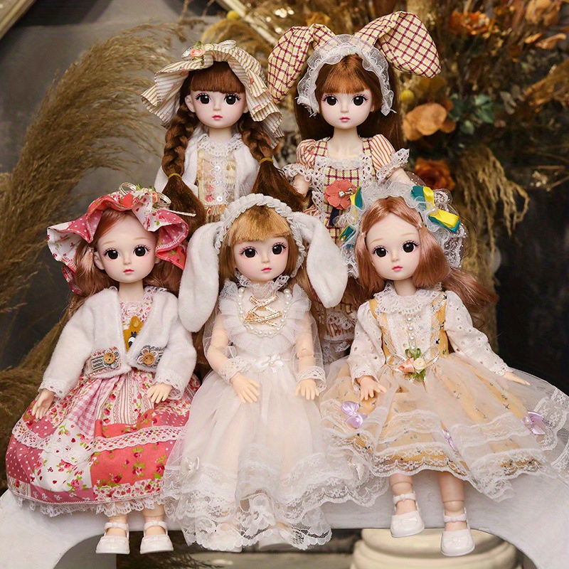 Doll Clothes - Temu Canada