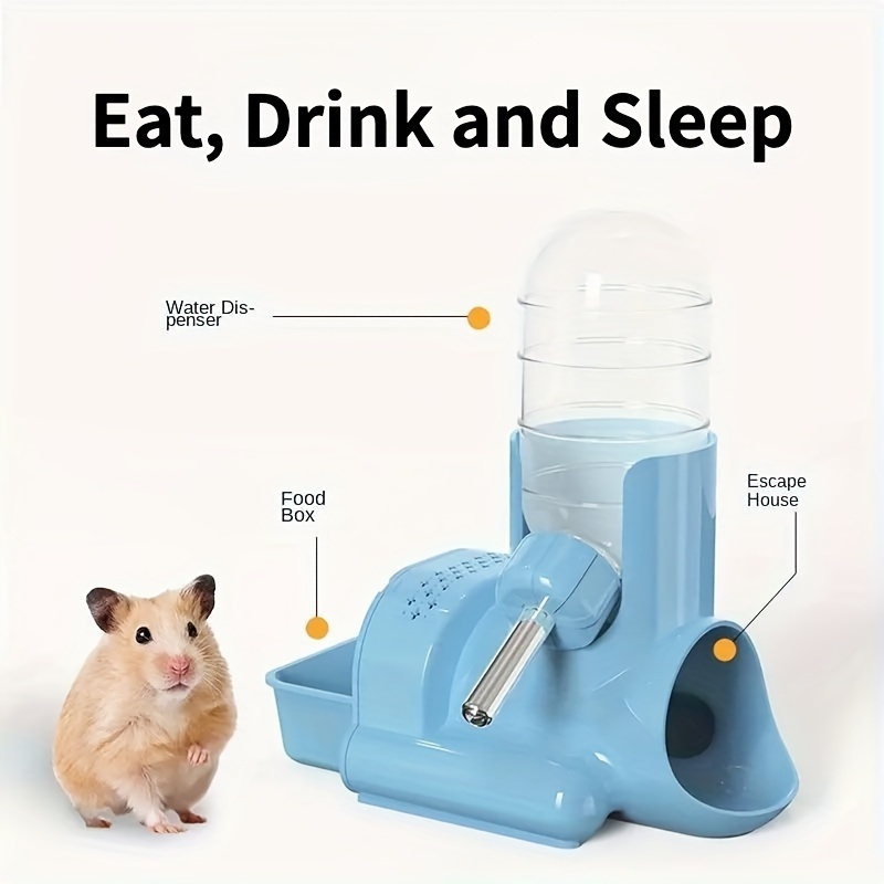 Human best sale hamster bottle