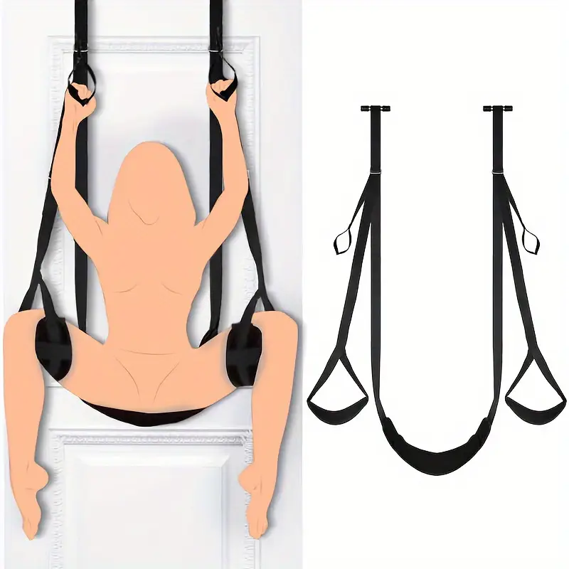 1 swing door hanging swing adult supplies - Temu 1 swing door hanging swing adult supplies - Temu