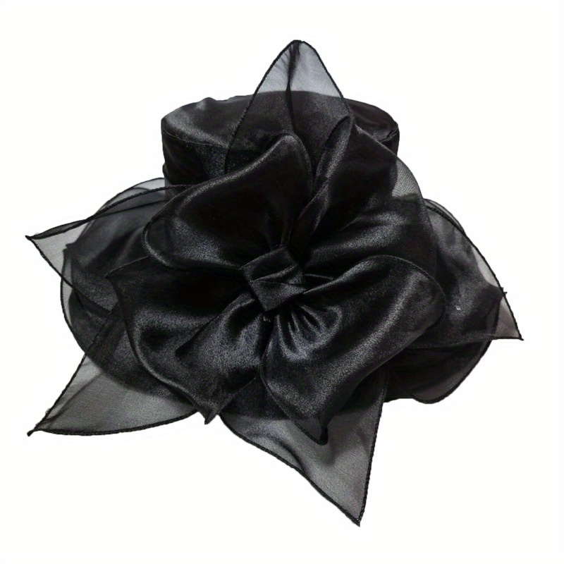 Ulalaza Cappello da Donna in Paglia da Sole a Tesa Larga in Paglia UPF