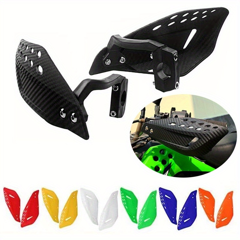 

Motorcycle Handlebar Anti-fall Windshield Hand Guard Modified Accessories