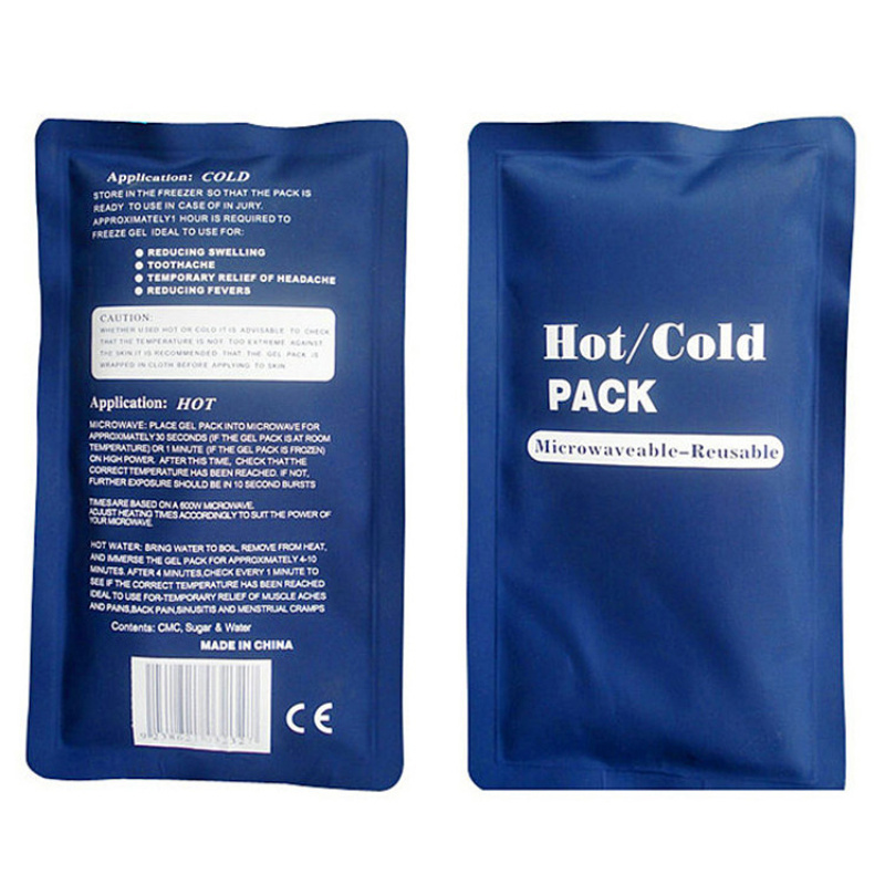 Ice Pack Injuries Hot Cold Therapy Teeth Pain Cold Pack - Temu Canada